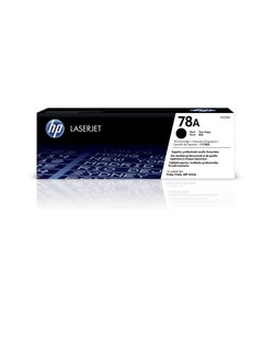 Buy Compatible Toner Cartridge 78A Black in Egypt