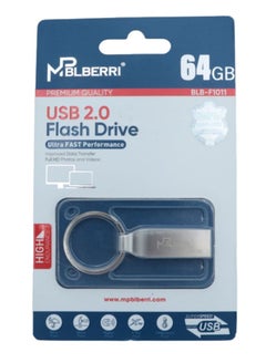 اشتري محرك أقراص فلاش USB 2.0 سعة 64 جيجابايت في الامارات
