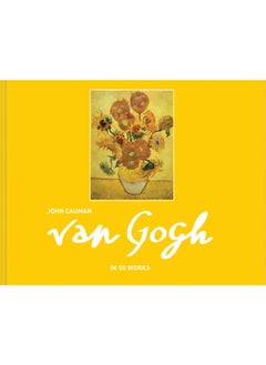 اشتري Van Gogh : In 50 Works في الامارات