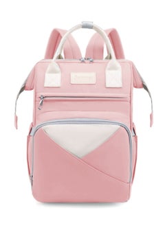 Buy Pink Mum's Baby Travel Backpack in UAE