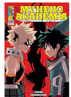 Buy My Hero Academia, Vol. 2 in Egypt