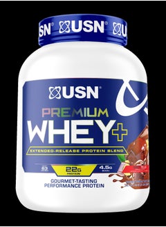 Buy Usn premium whey plus wheytella 5lb in UAE