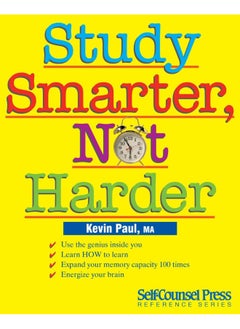 اشتري Study Smarter, Not Harder في الامارات