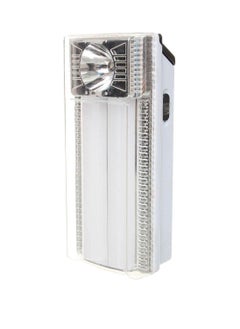 Buy Emergency Light Rechargeable 2 LED Lamp FX-1308 in Egypt