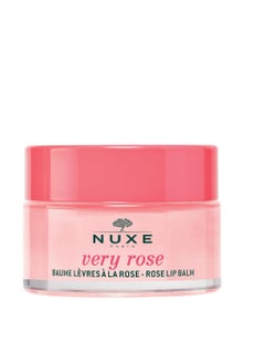Buy Nuxe Fairy Rose Lip Balm 15g in Saudi Arabia