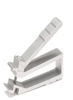 اشتري DKURVE® M6 Cage Nuts Tool for Installation Extraction - For Patch Panel Rack Mount - Silver في الامارات