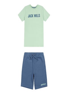 Buy J Wills Tee and Lb Short Set in UAE