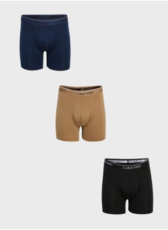 Buy 3 Pack Logo Band Brief in Saudi Arabia