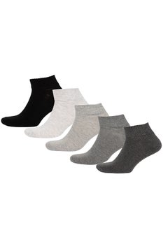 اشتري Man Low Cut Socks - 5 Pieces في مصر