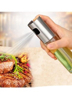 اشتري Oil Spray Bottle Food Cooking Kitchen في الامارات