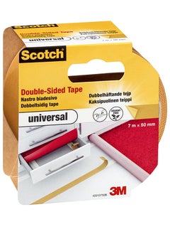 Buy Scotch Universal Carpet Tape, 4201 NIU, 50 mm x 7 m in UAE