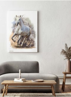 Buy Canvas Painting Horse Design in Saudi Arabia