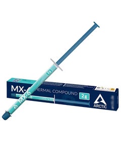 Buy MX-6 Ultimate Performance Thermal Paste for CPU Consoles Graphics Cards Laptops , 2g in Egypt