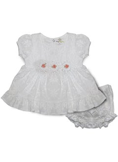 Buy Baby girls dress with panty in Egypt