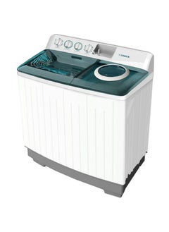 اشتري Fisher Twin Tub Washing Machine 12 Kg - FW-P12000N White في السعودية