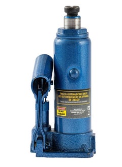 Buy 6t Hydraulic Bottle Jack 216-413mm with Blow Case in UAE