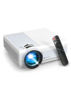 اشتري New Ultra HD 1080P Smart Portable Projector Office Home Micro Projector في السعودية