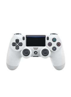 Buy PlayStation DualShock 4 Controller PS4 -  White in UAE