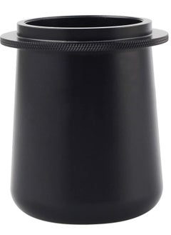 اشتري 53mm Dosing Cup, Espresso Coffee Dosing Cup Fits for Breville Portafilters, Portafilter Dosing Cup Espresso Coffee Machine Accessories, Black في الامارات