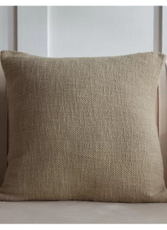 Buy Liyan Handwoven Filled Cushion 50x50 cm in Saudi Arabia