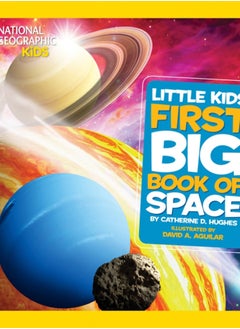 اشتري Little Kids First Big Book of Space في الامارات