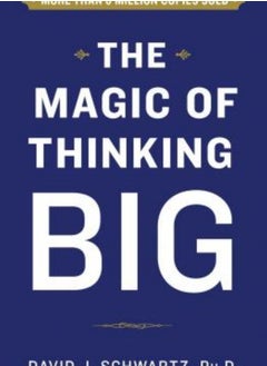 اشتري The Magic of Thinking Big في الامارات