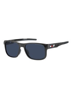 Buy Square Sunglasses Th 1913/S Grey 55 in UAE