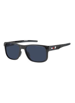 اشتري Square Sunglasses Th 1913/S Grey 55 في الامارات