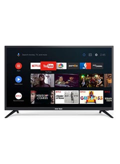 Buy 40 Inch HD Smart with Android 11.0 with Built in Receiver in UAE