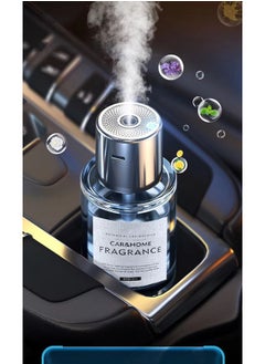 Buy Fully Intelligent Car Aromatherapy Diffuser with Nano Fragrance Technology and Healthy Plant Extraction for a Refreshing Driving Experience in UAE