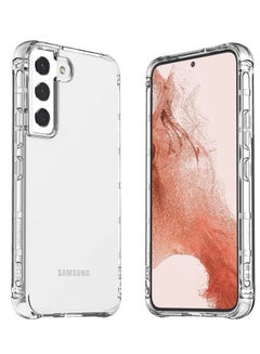 Buy Protective Case Cover For Samsung Galaxy S22 in Saudi Arabia