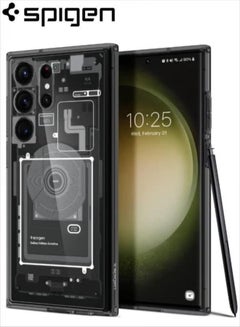 Buy Ultra Hybrid for Samsung Galaxy S23 Ultra Case Cover - Zero One in Saudi Arabia