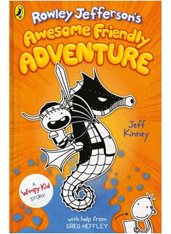 Buy Rowley Jefferson's Awesome Friendly Adventure in UAE