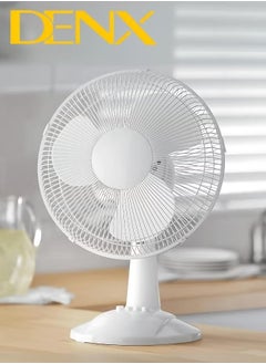 Buy Denx Table Top Fan | DX2546 in Saudi Arabia