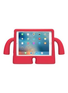 Buy iGuy Freestanding Protective Case COVER For Apple iPad 10.2 Red in UAE