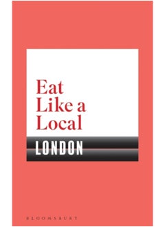 اشتري Eat Like a Local LONDON في الامارات