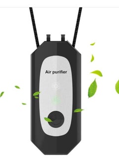 Buy Personal Air Purifier Necklace Around The Neck Remove Smoke Smell in Saudi Arabia