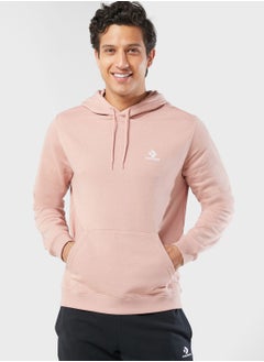 Buy Classic Fit Embellished Hoodie in UAE