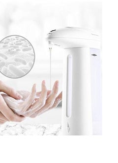 Buy Soap dispenser has a sensitive sensor for soap dispensing without using hands in Egypt