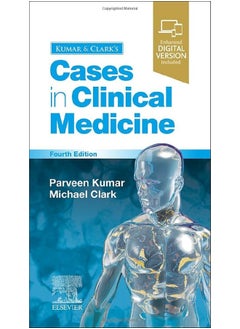 Buy Elsevier Kumar & Clark's Cases in Clinical Medicine in UAE