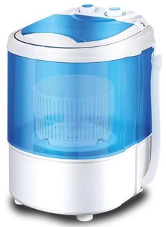 اشتري Washing Machine with Dryer – Single Tub Laundry Washer for Clothes, Shoes & Baby Items, Portable Washing & Drying Machine for Home, Apartments & Travel – Efficient & Space-Saving Design في الامارات