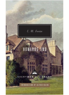 Buy Howards End: Introduction by Alfred Kazin in UAE