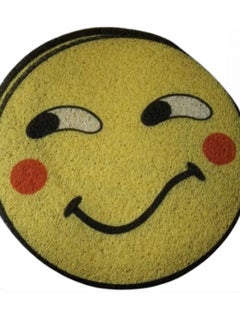 Buy Foot Mat With Smiley Face Pattern in Egypt