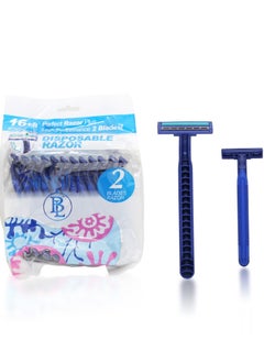 Buy 16+8 Perfect Razor Plus High Performance 2 Blades in Saudi Arabia