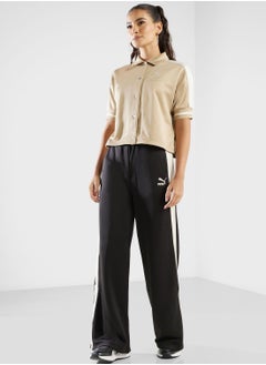 Buy T7 For The Fanbase Relaxedack Track Pants in UAE