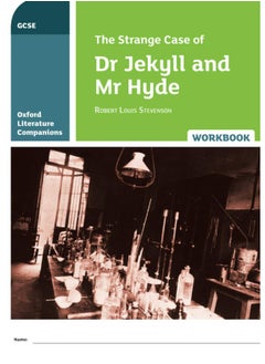 Buy Oxford Literature Companions: The Strange Case of Dr Jekyll and Mr Hyde Workbook in UAE