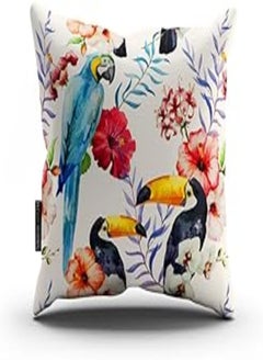 اشتري Naguib Selim KBO 274 Modern Cushion Billow, Multicolor في مصر