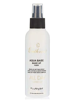 Buy Enthrice Aqua Base Makeup Fixer Setting Spray 150ml in UAE