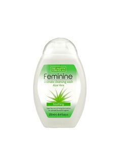 Buy Soothing Feminine Intimate Cleansing Wash 250ml in Saudi Arabia