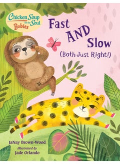 اشتري Chicken Soup for the Soul BABIES: Fast AND Slow (Both Just Right!) في الامارات